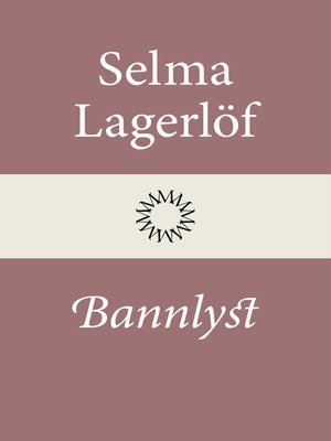 cover image of Bannlyst